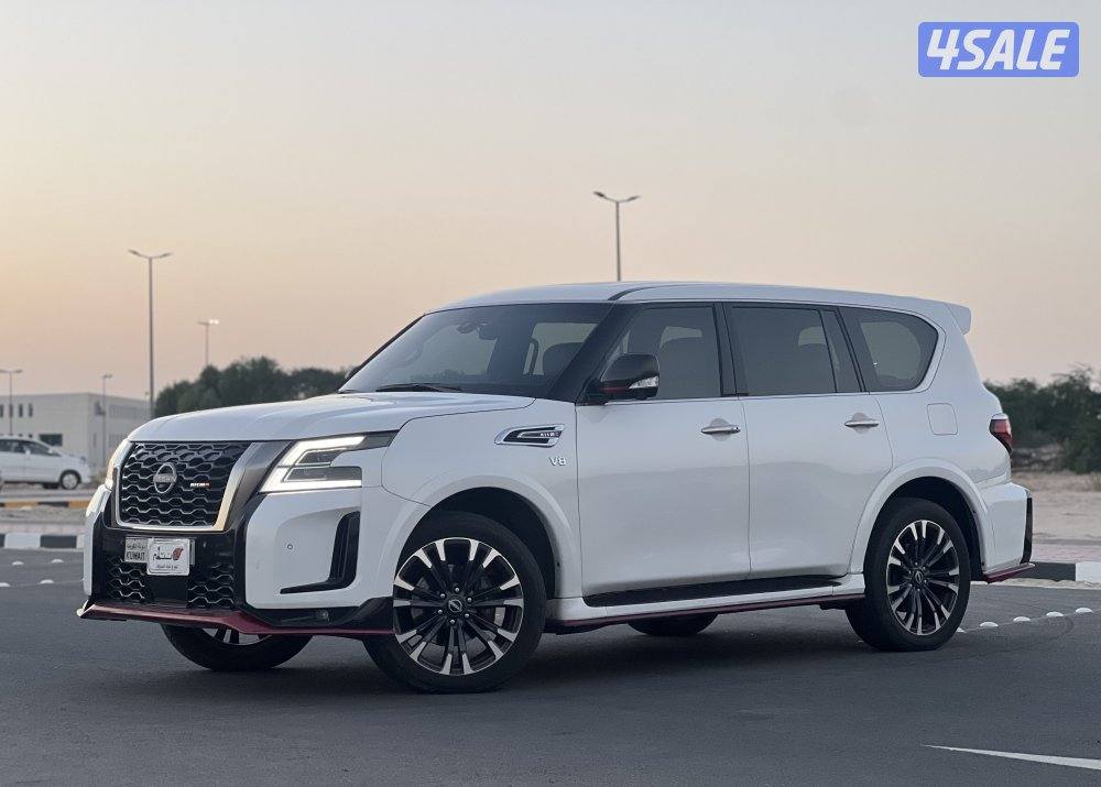 باترول نسمو اصلي موديل 20163