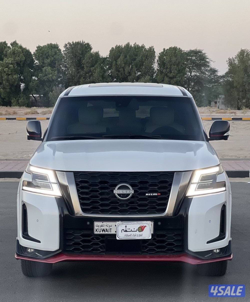 باترول نسمو اصلي موديل 20164