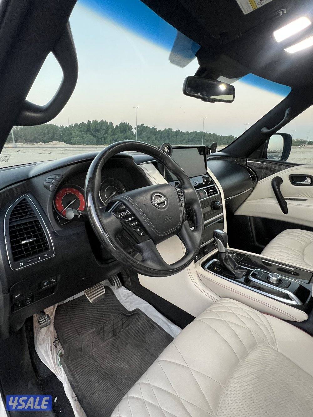 باترول نسمو اصلي موديل 20168