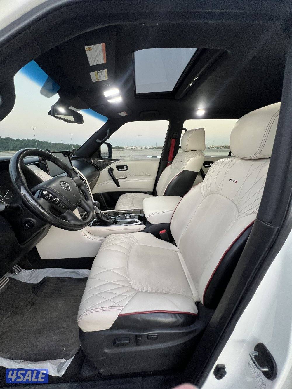 باترول نسمو اصلي موديل 20169