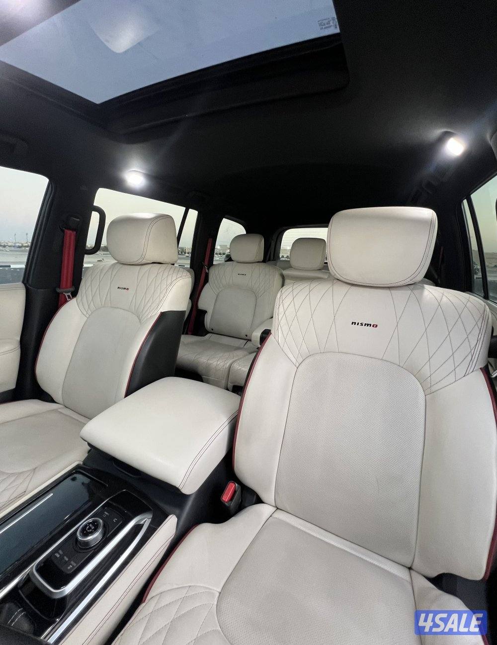 باترول نسمو اصلي موديل 201610