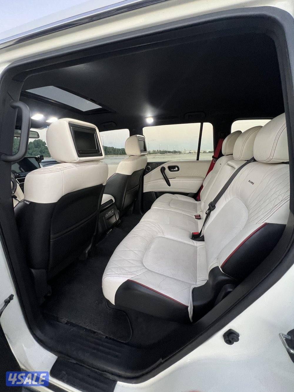 باترول نسمو اصلي موديل 201611