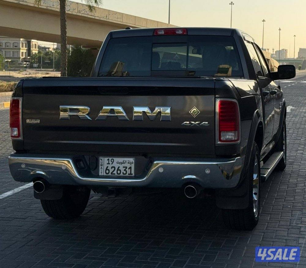 رام كلاسيك لارامي3