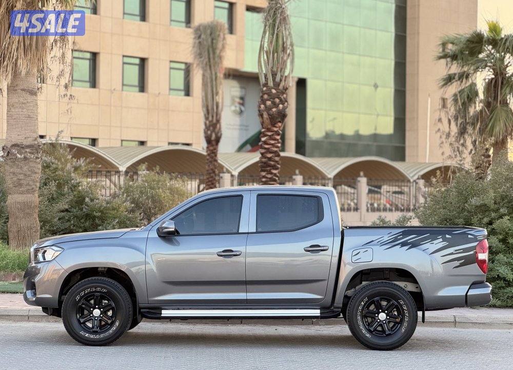 وانيت ماكسوس T60 الخالد 2022 عداد 70 ألف1