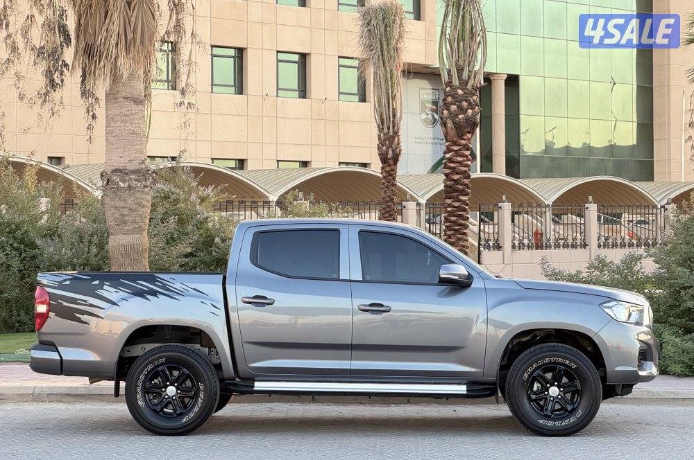 وانيت ماكسوس T60 الخالد 2022 عداد 70 ألف2