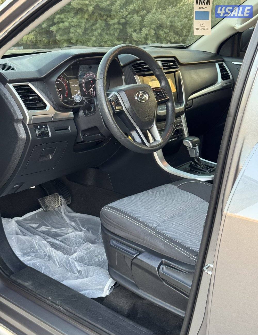 وانيت ماكسوس T60 الخالد 2022 عداد 70 ألف4