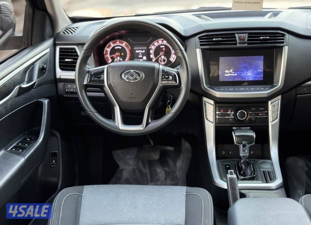 وانيت ماكسوس T60 الخالد 2022 عداد 70 ألف3