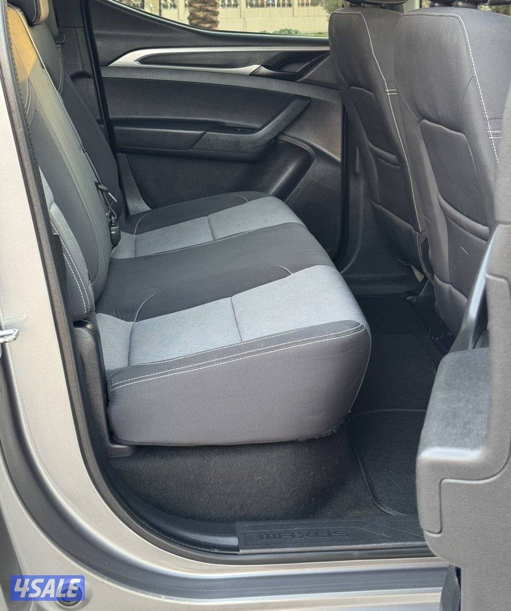 وانيت ماكسوس T60 الخالد 2022 عداد 70 ألف6