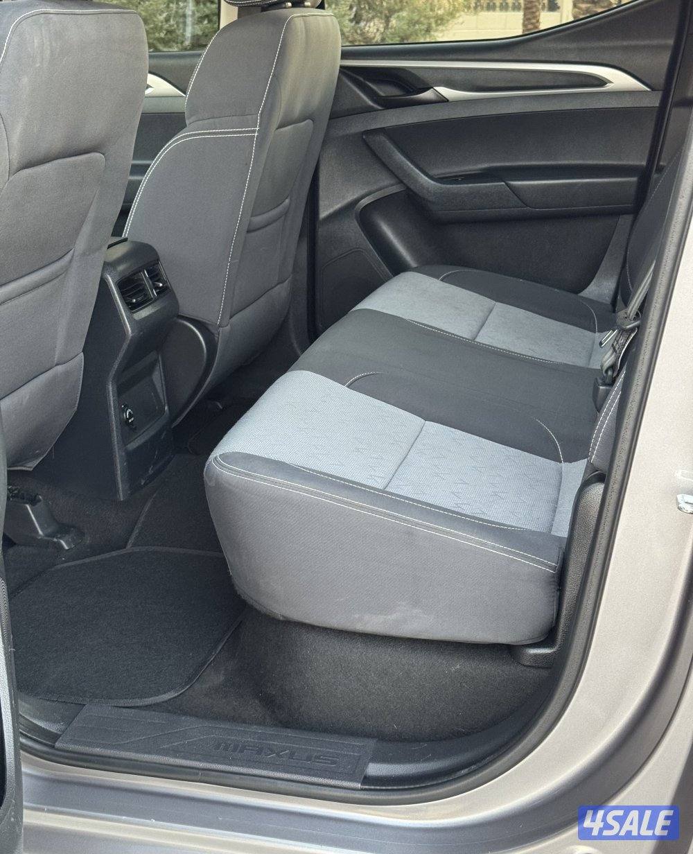 وانيت ماكسوس T60 الخالد 2022 عداد 70 ألف7