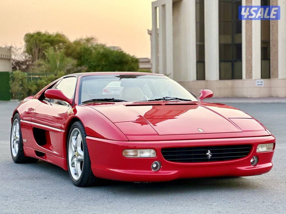 عداد ٢٧ الف قير عادي شهادة كلاسيكية من وكالة فيراري من إيطاليا2