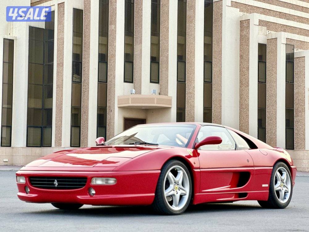 عداد ٢٧ الف قير عادي شهادة كلاسيكية من وكالة فيراري من إيطاليا4