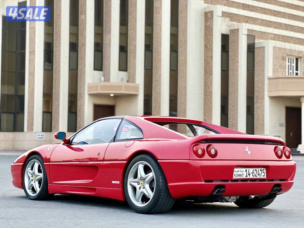 عداد ٢٧ الف قير عادي شهادة كلاسيكية من وكالة فيراري من إيطاليا7