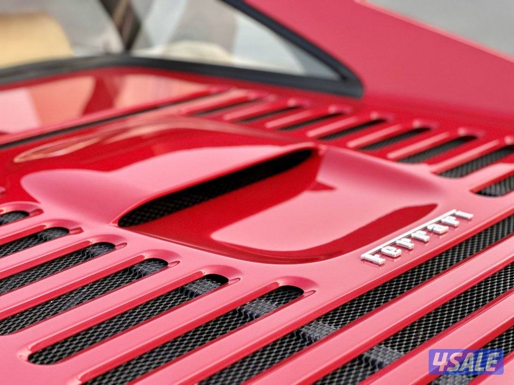 عداد ٢٧ الف قير عادي شهادة كلاسيكية من وكالة فيراري من إيطاليا9