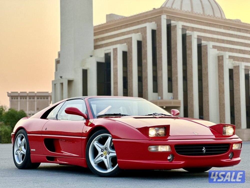 عداد ٢٧ الف قير عادي شهادة كلاسيكية من وكالة فيراري من إيطاليا11