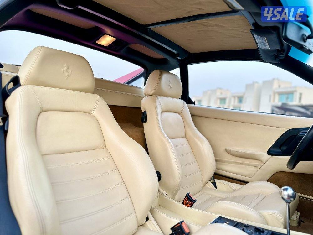 عداد ٢٧ الف قير عادي شهادة كلاسيكية من وكالة فيراري من إيطاليا12