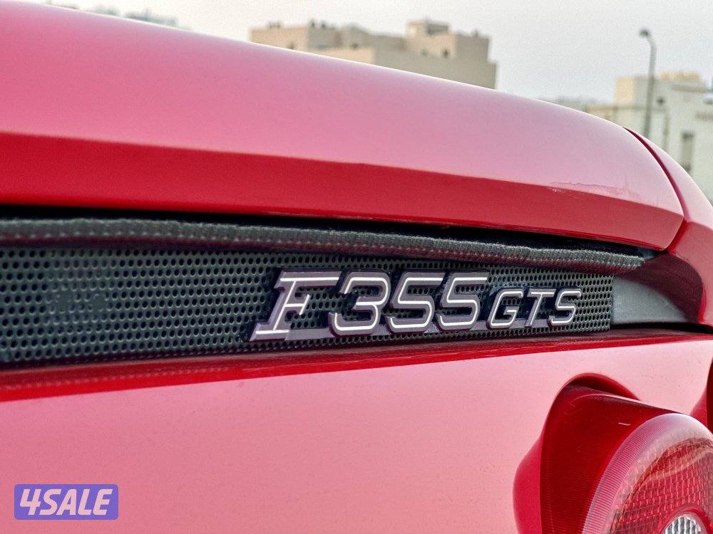 عداد ٢٧ الف قير عادي شهادة كلاسيكية من وكالة فيراري من إيطاليا15