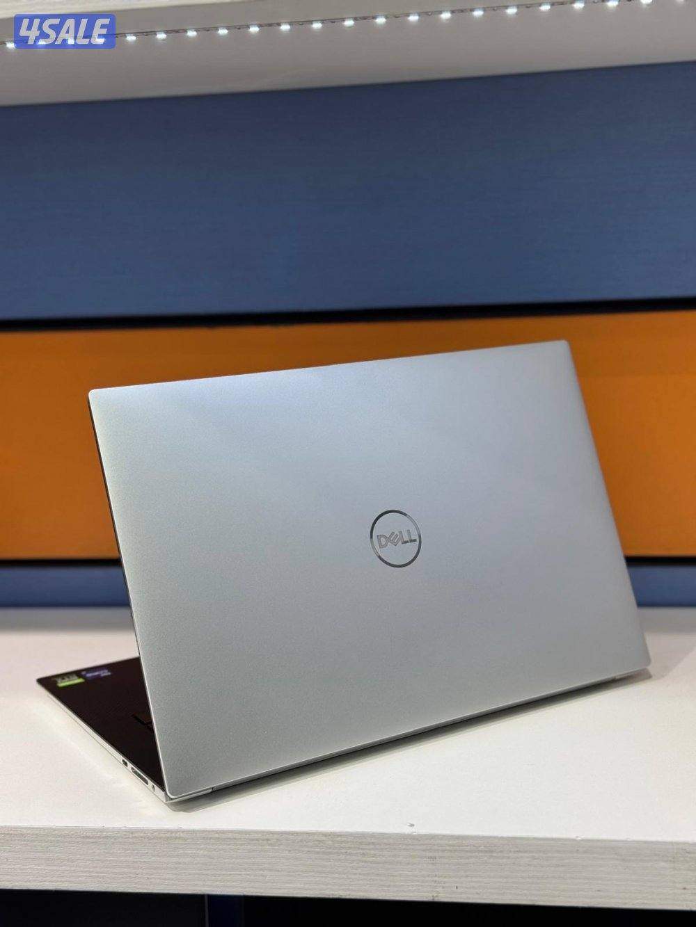 DELL XPS 15 9510 i7-11th Gen, 32GB RAM, 512GB SSD, RTX