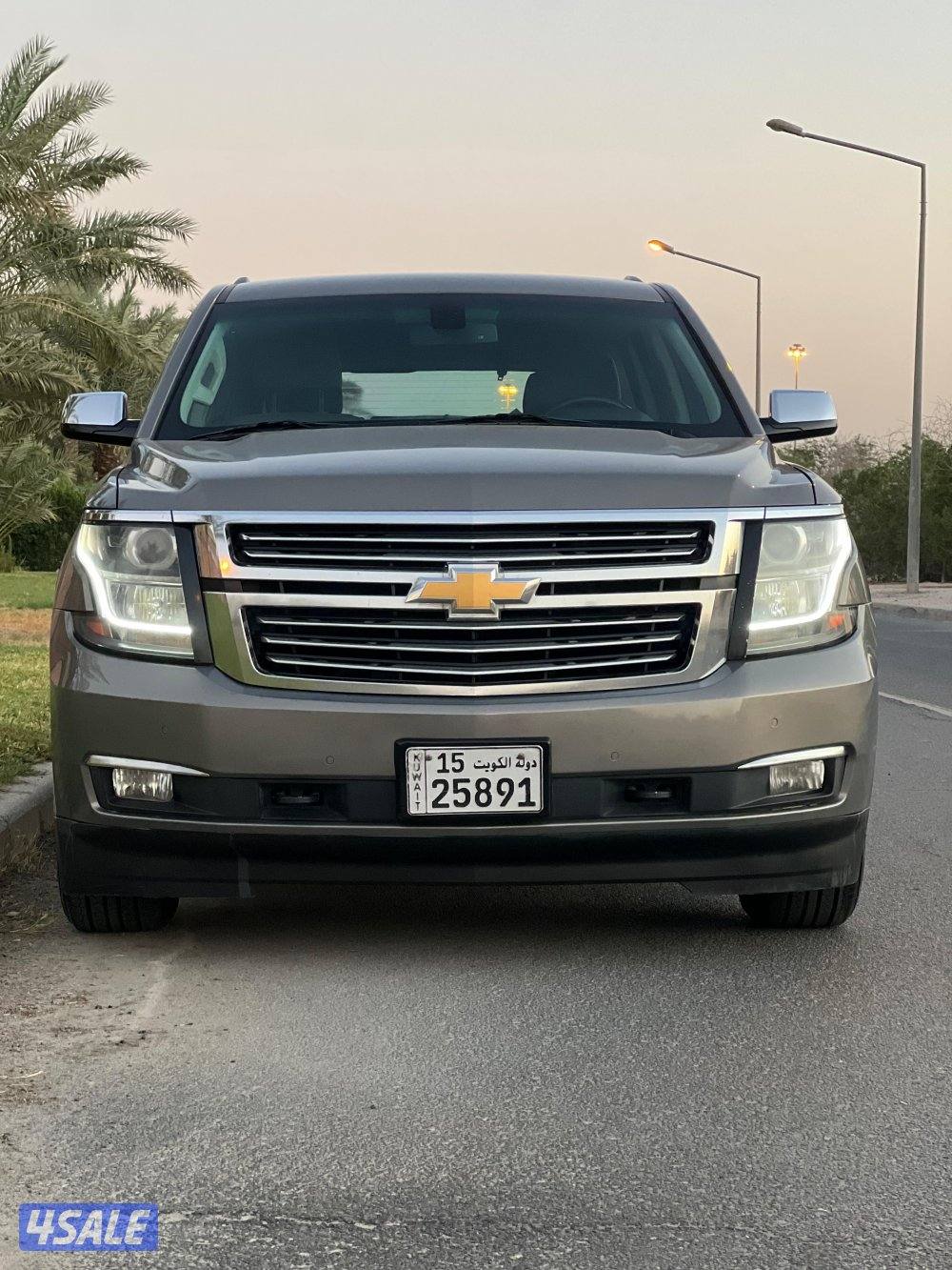 تاهو Ls-2 2017 عداد 200 ألف صبغ الوكالة1