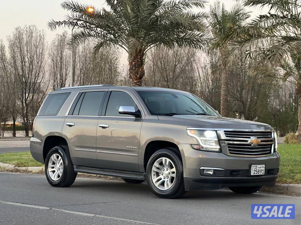 تاهو Ls-2 2017 عداد 200 ألف صبغ الوكالة2