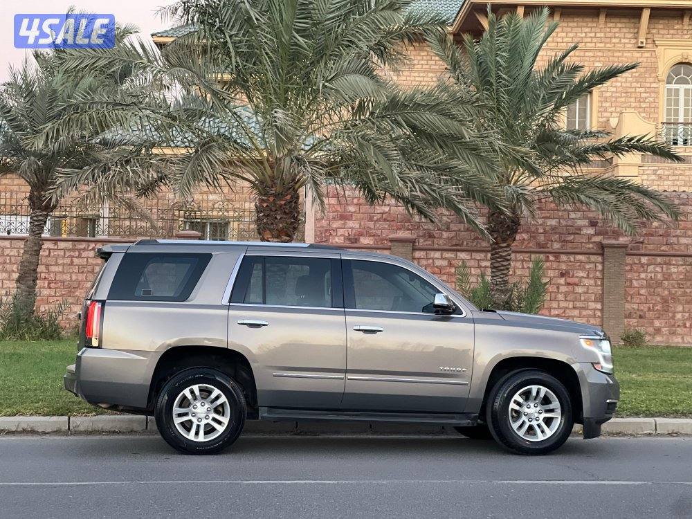 تاهو Ls-2 2017 عداد 200 ألف صبغ الوكالة3