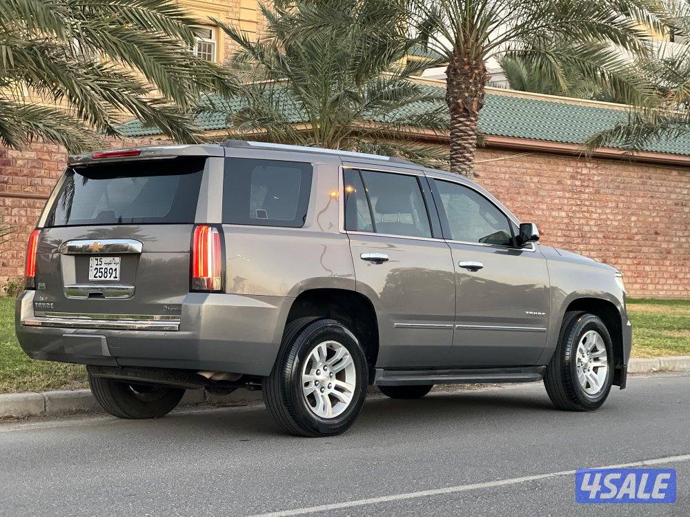 تاهو Ls-2 2017 عداد 200 ألف صبغ الوكالة4