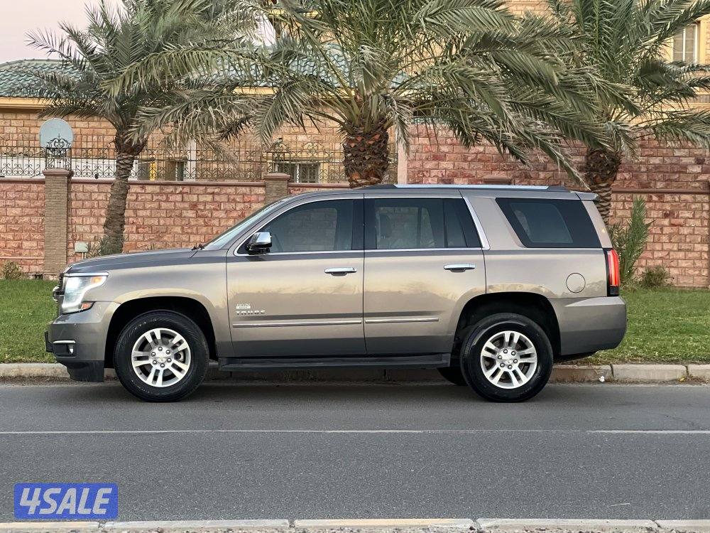 تاهو Ls-2 2017 عداد 200 ألف صبغ الوكالة7