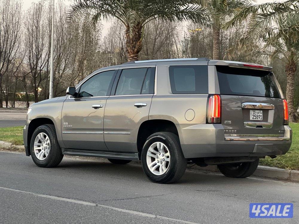 تاهو Ls-2 2017 عداد 200 ألف صبغ الوكالة8