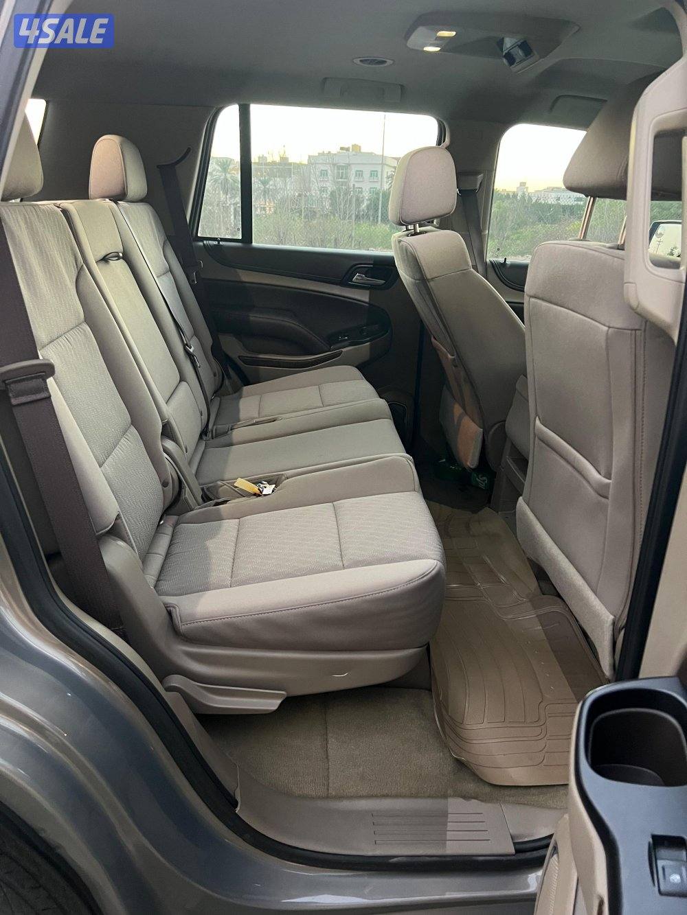 تاهو Ls-2 2017 عداد 200 ألف صبغ الوكالة9