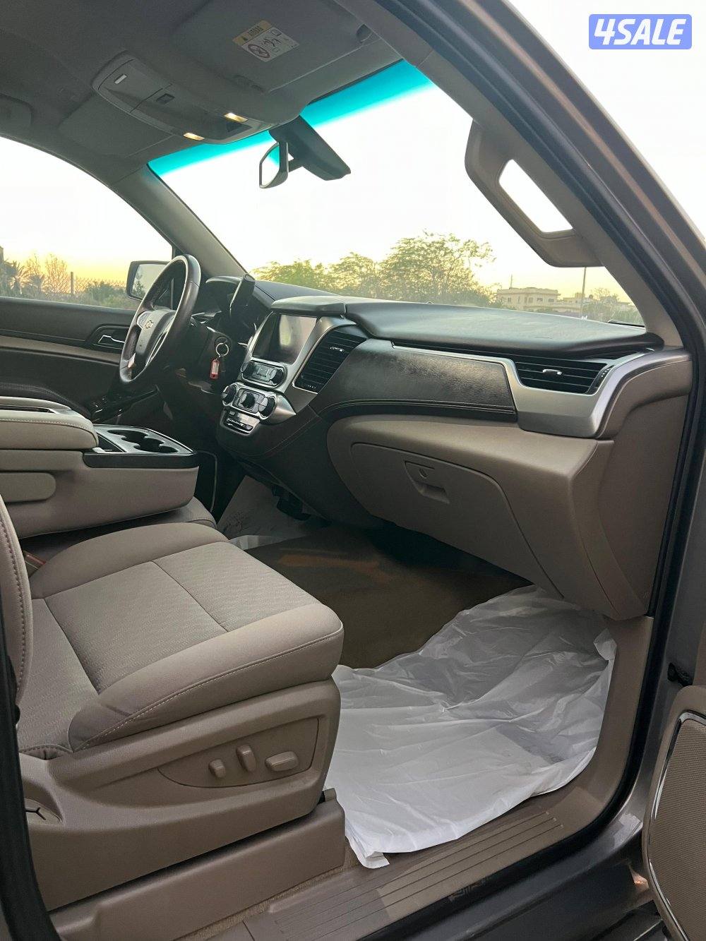 تاهو Ls-2 2017 عداد 200 ألف صبغ الوكالة10