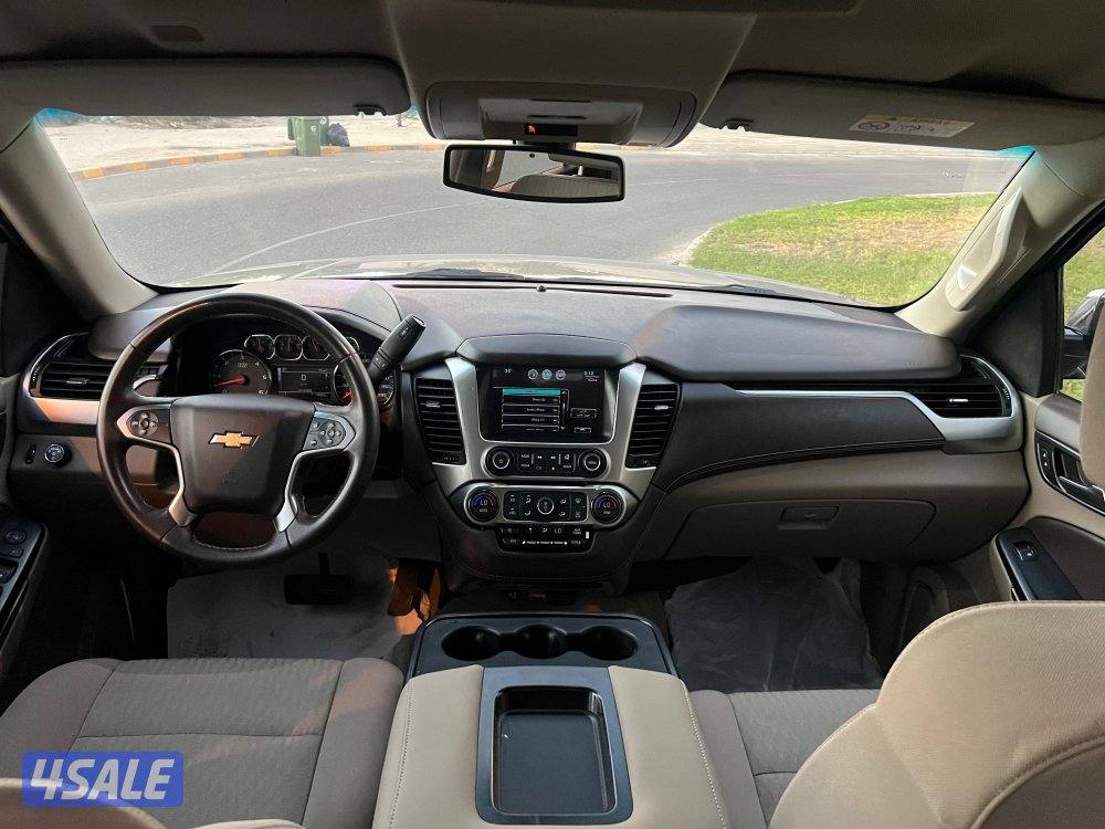 تاهو Ls-2 2017 عداد 200 ألف صبغ الوكالة11