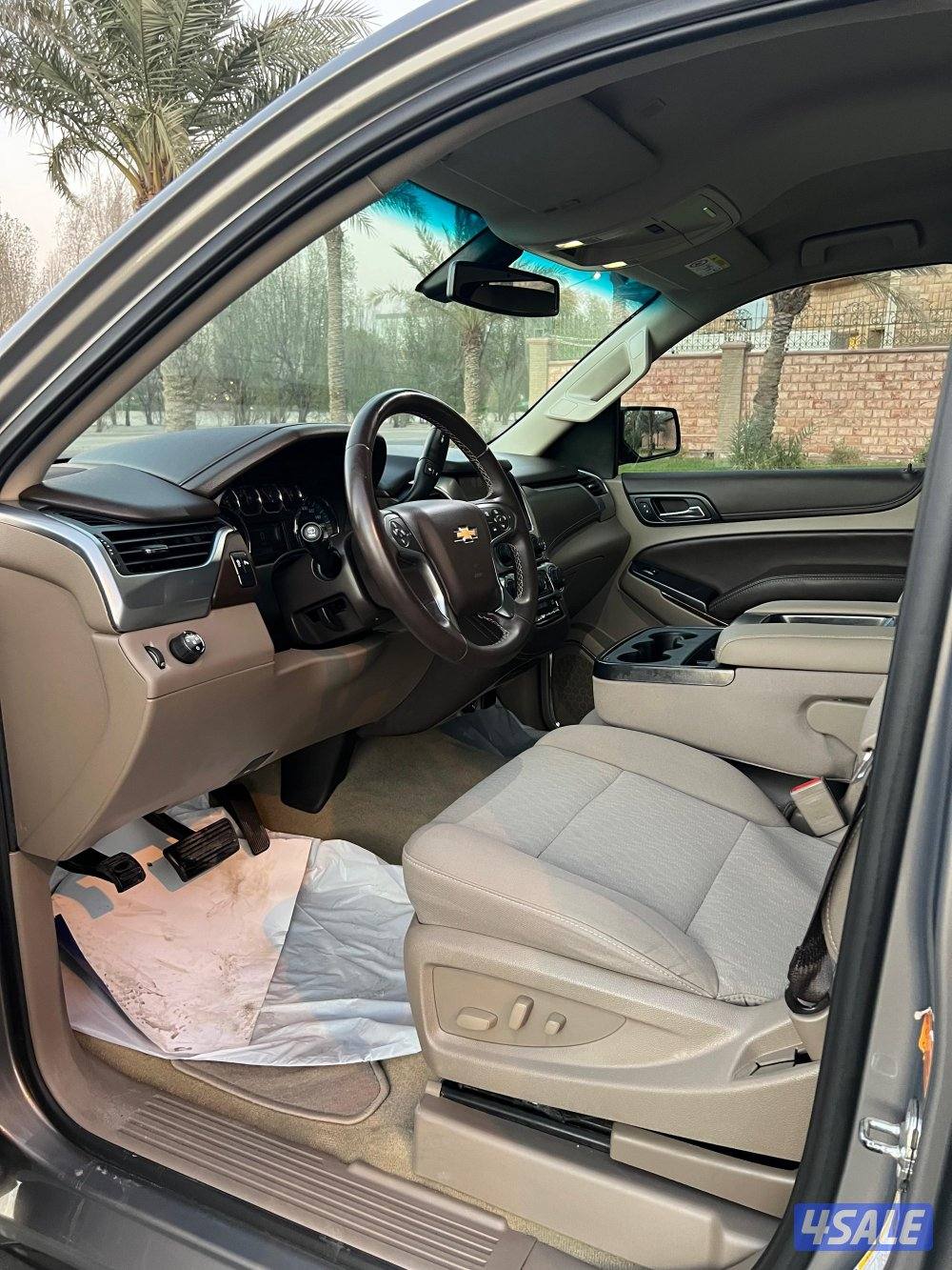 تاهو Ls-2 2017 عداد 200 ألف صبغ الوكالة13