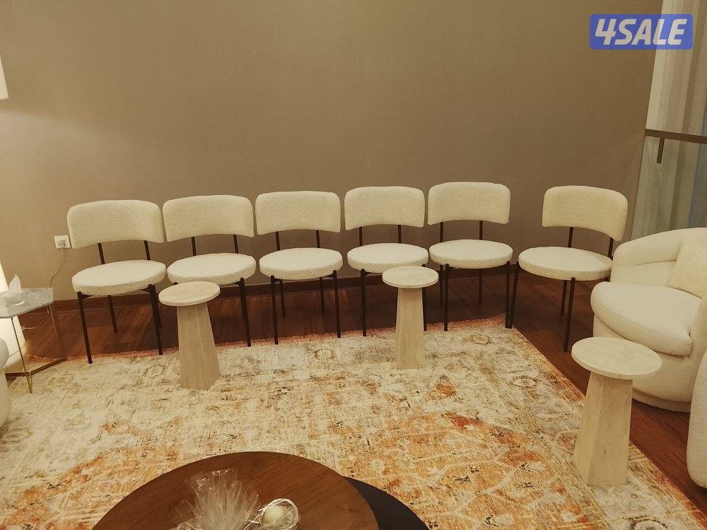 الفيروز لتأجير الكراسي والطاولات2