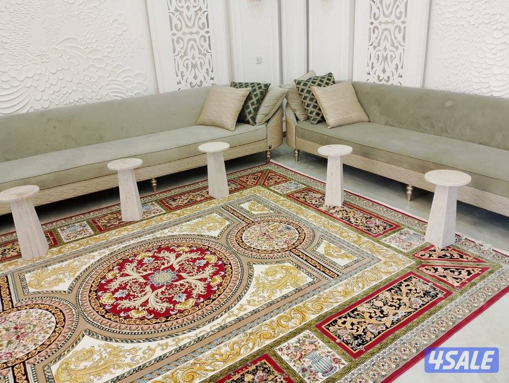 الفيروز لتأجير الكراسي والطاولات3