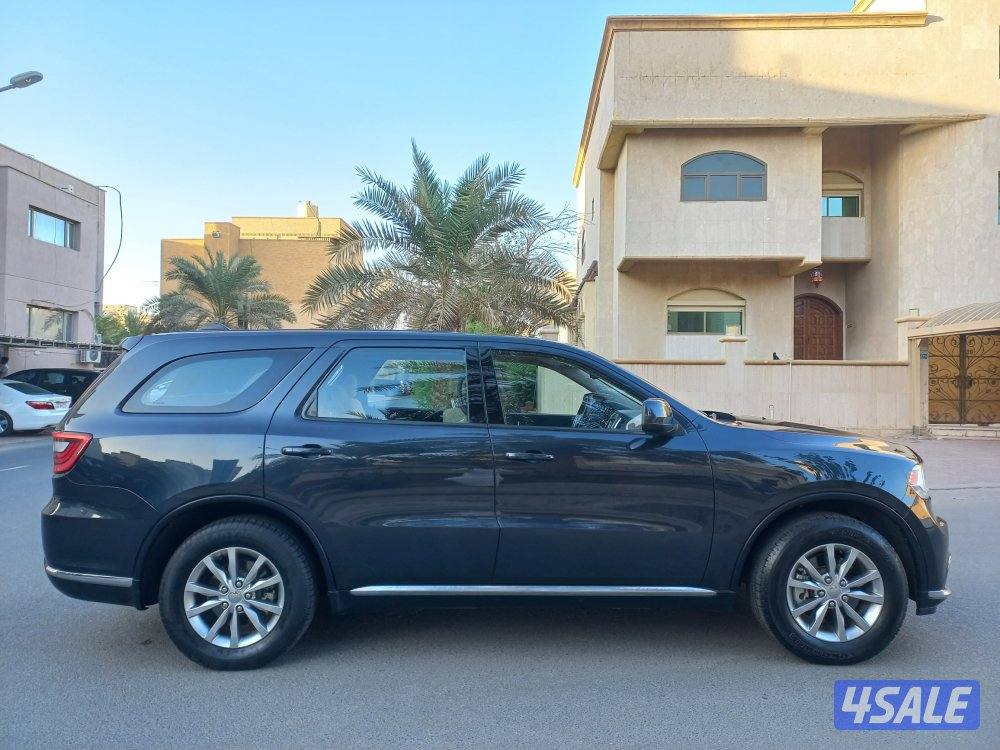 دودج -دورانجو 20162