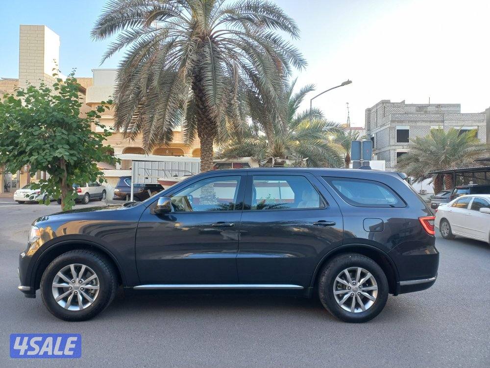 دودج -دورانجو 20161