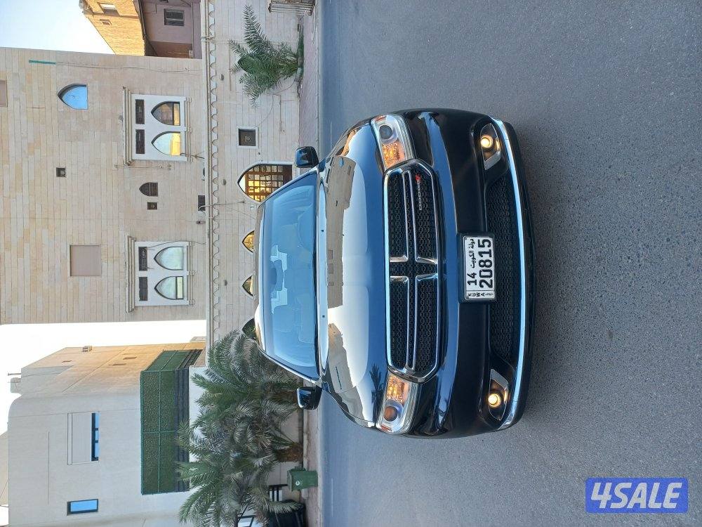 دودج -دورانجو 20163