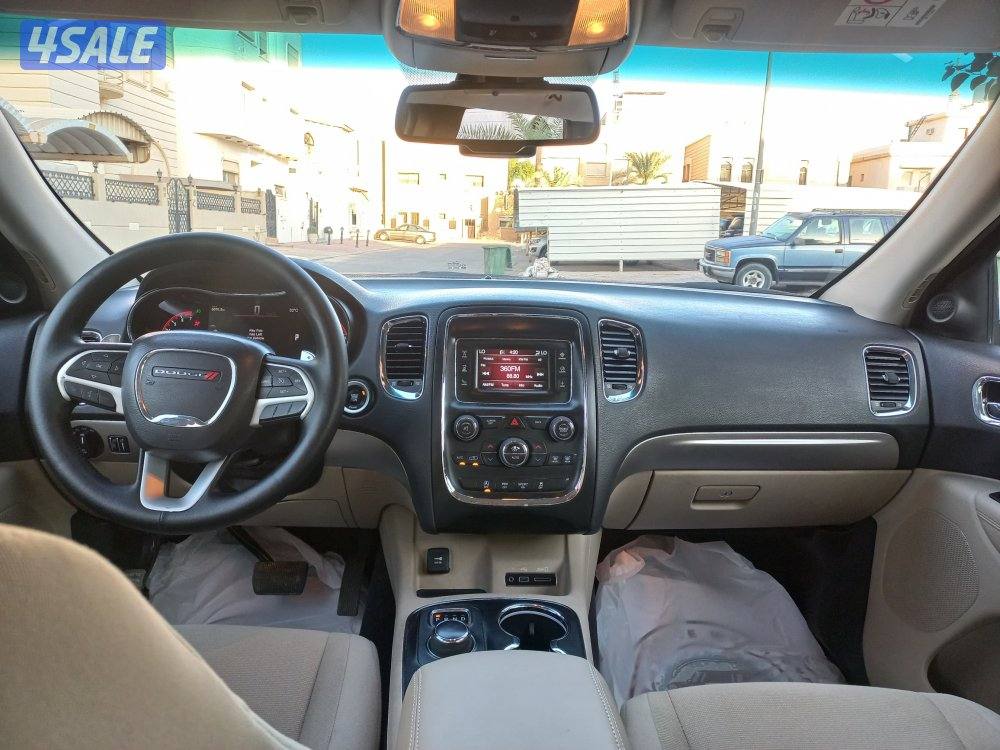 دودج -دورانجو 20164