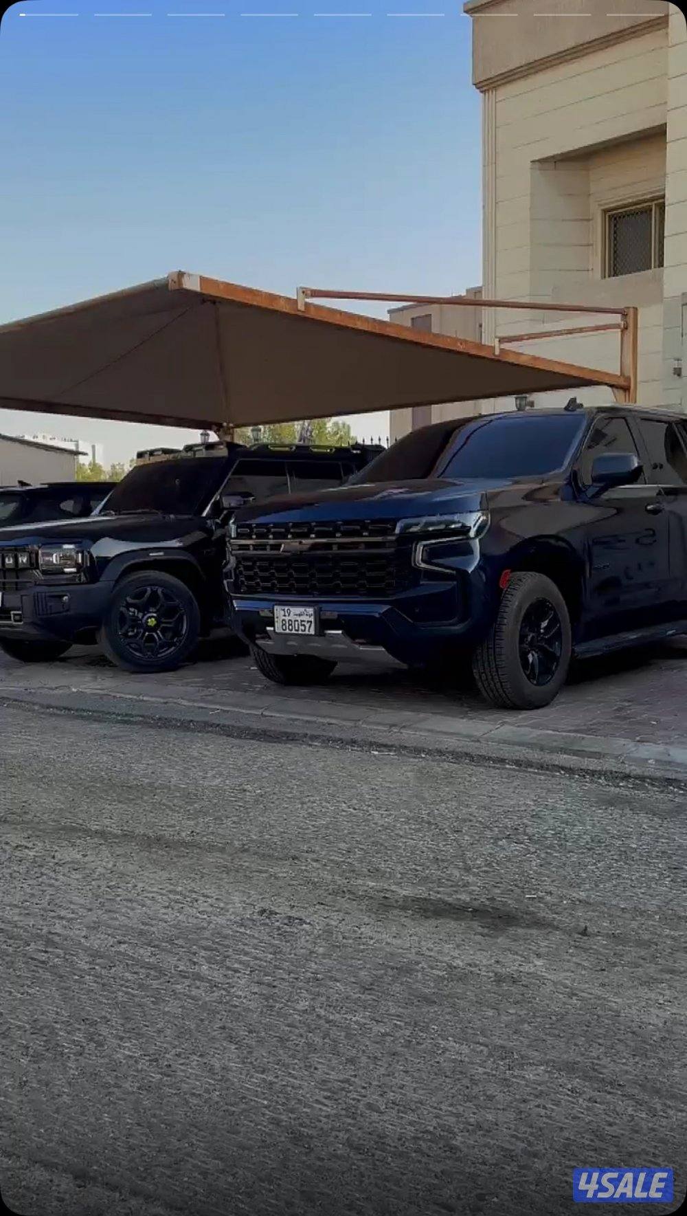 للبيع تاهو ls2 20217