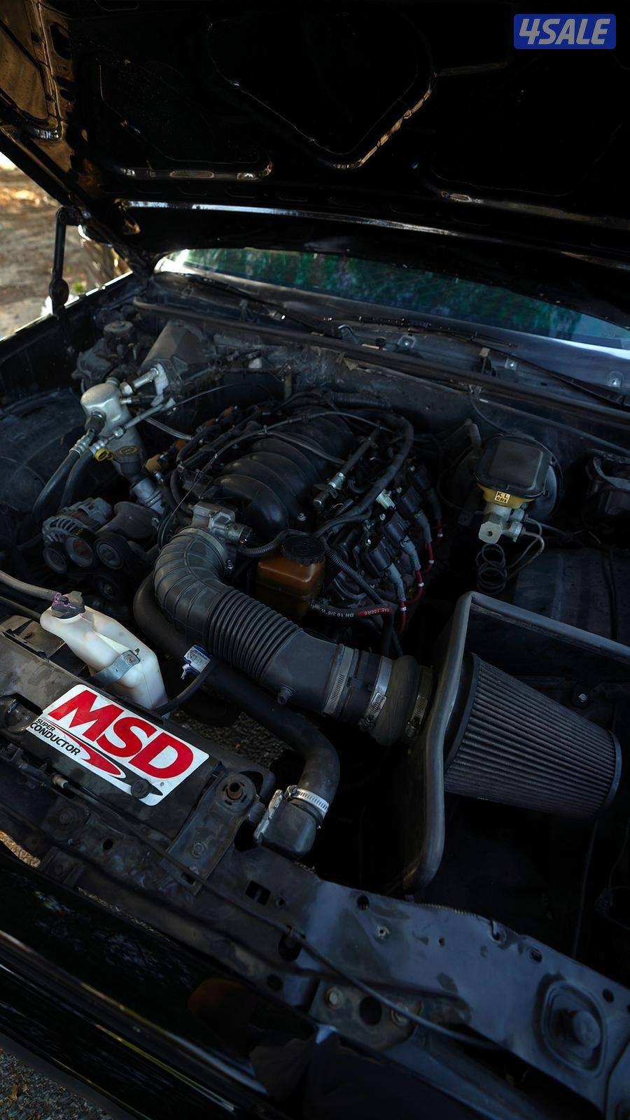 شيفرولية الكمينو4