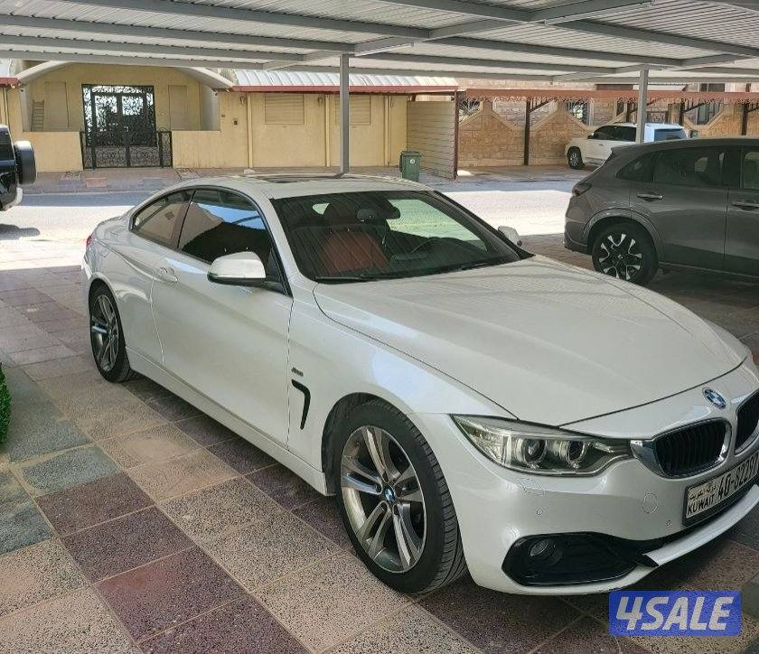 420i full option excellent condition0