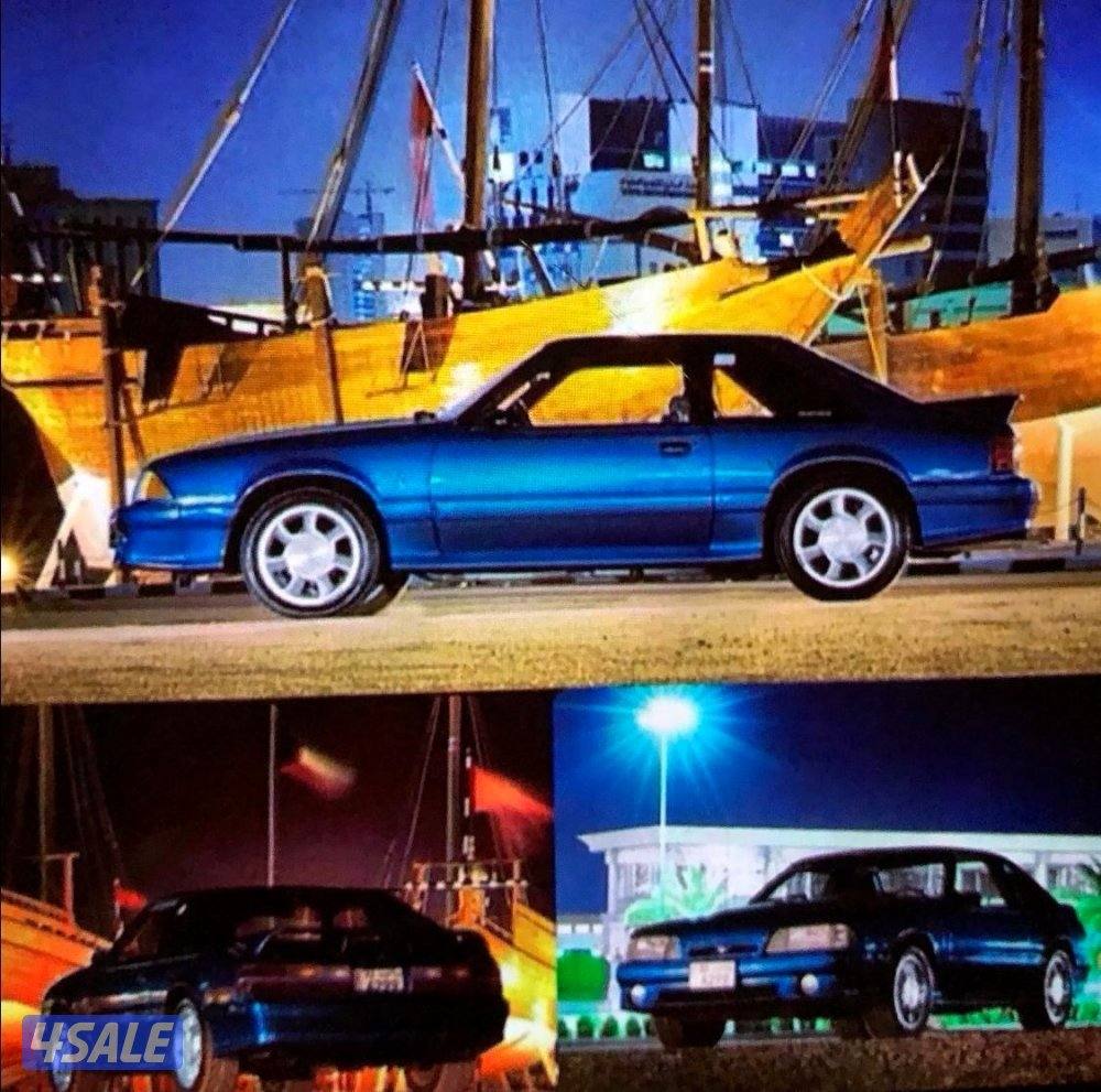 للبيع فور موستنج كوبرا 🐍930