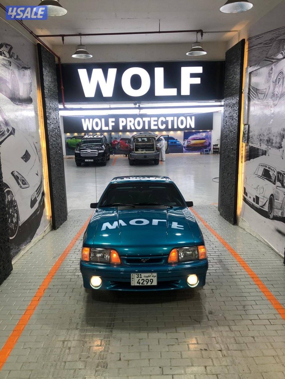 للبيع فور موستنج كوبرا 🐍932