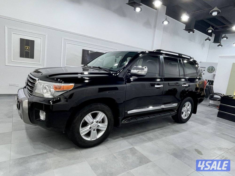 لاند كروزر GXR V83