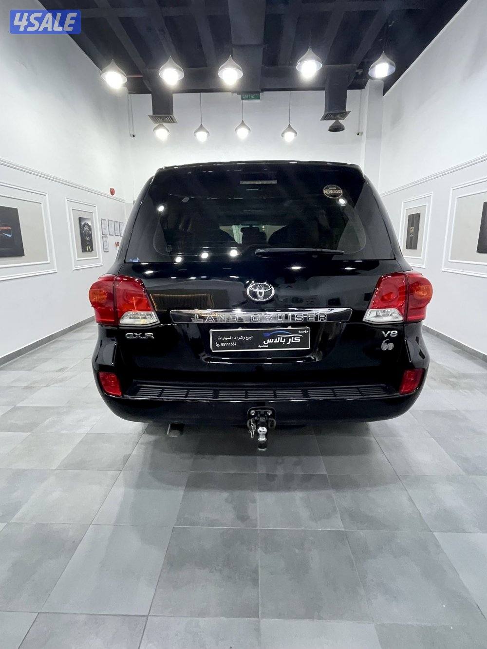 لاند كروزر GXR V84