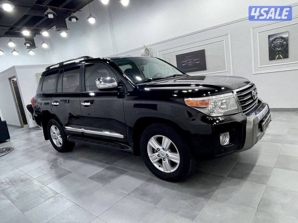 لاند كروزر GXR V86