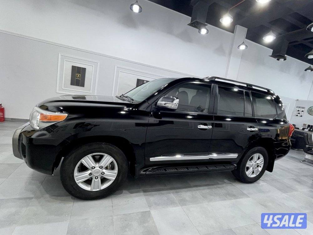 لاند كروزر GXR V85