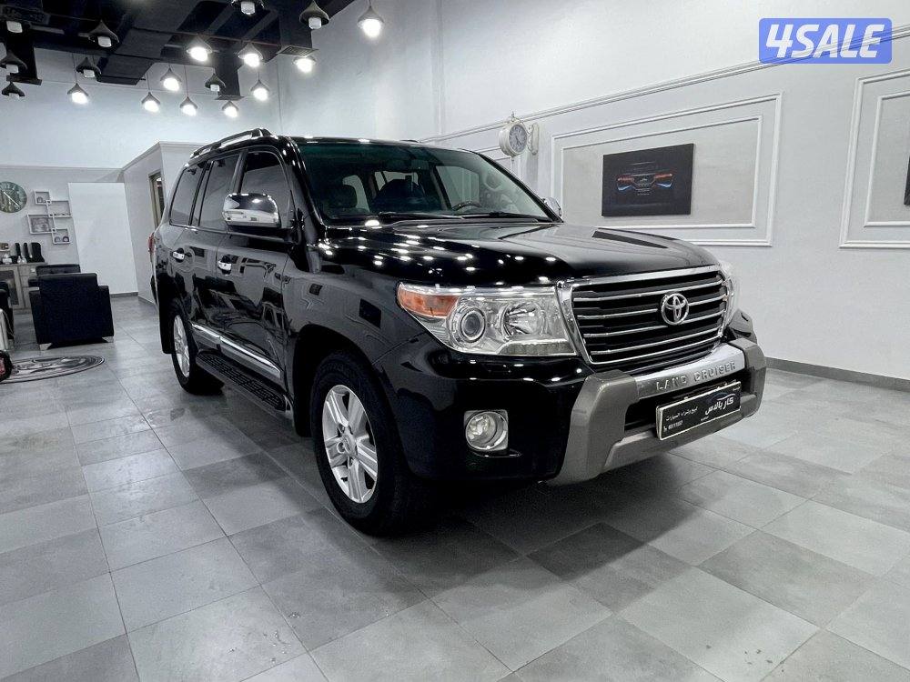 لاند كروزر GXR V87