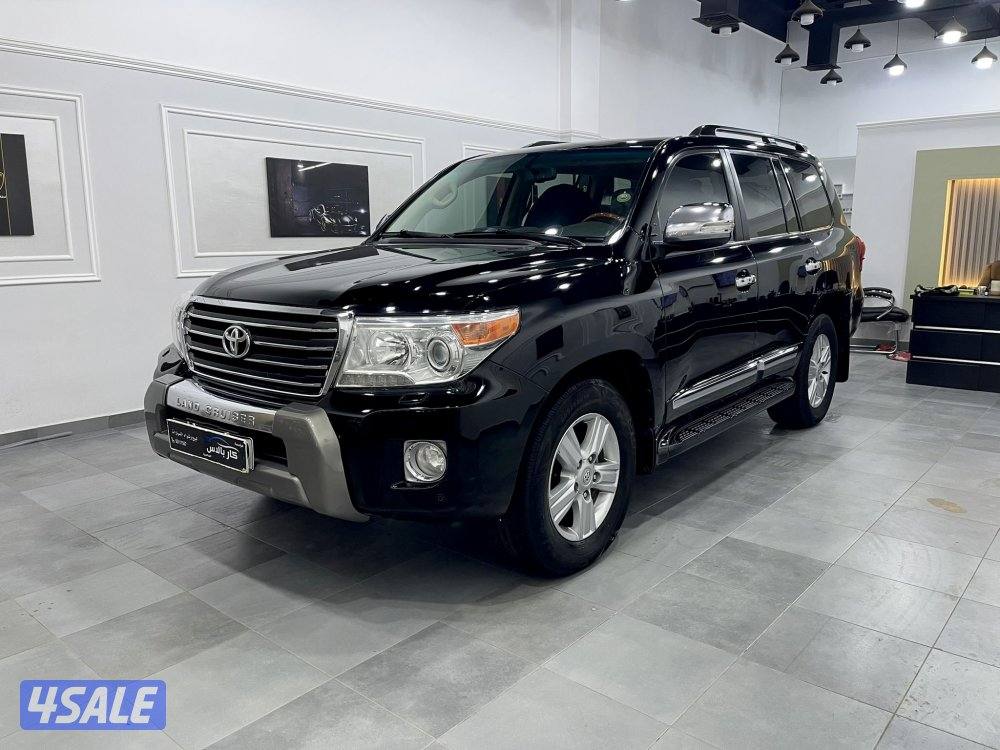 لاند كروزر GXR V88