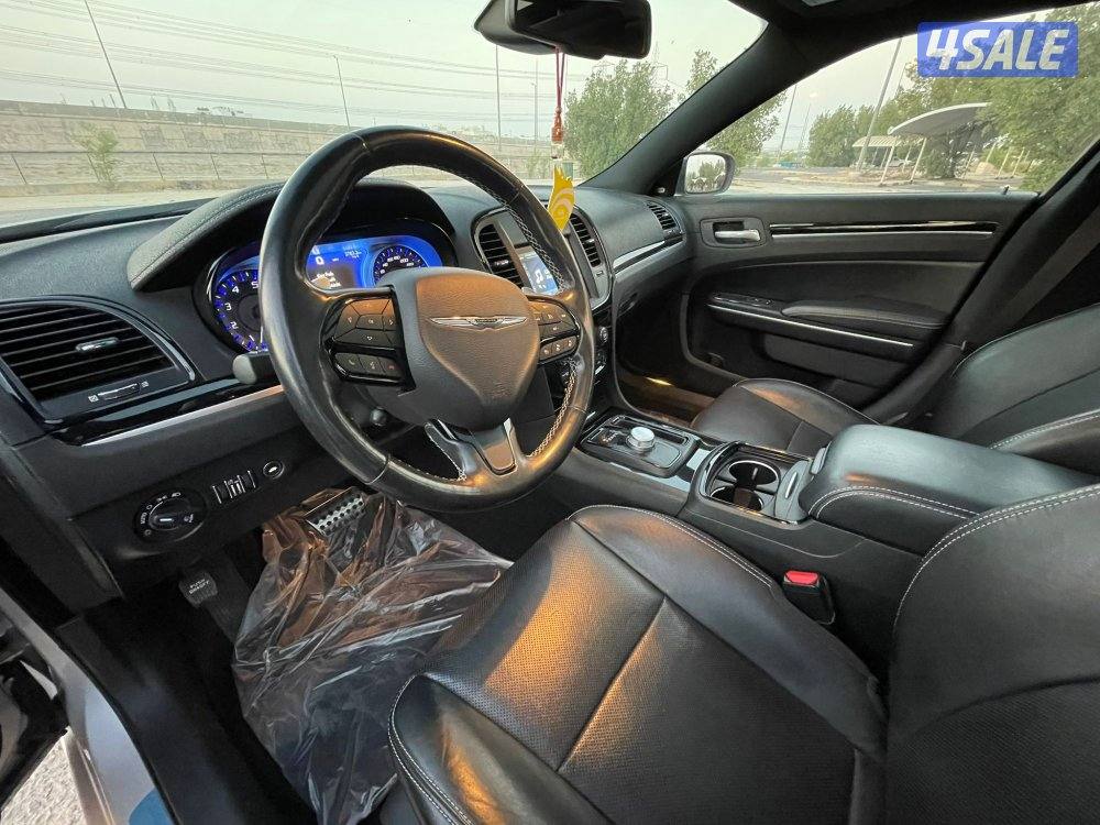 للبيع كرايلزر موديل 2022 عداد 60 شرط الفحص6