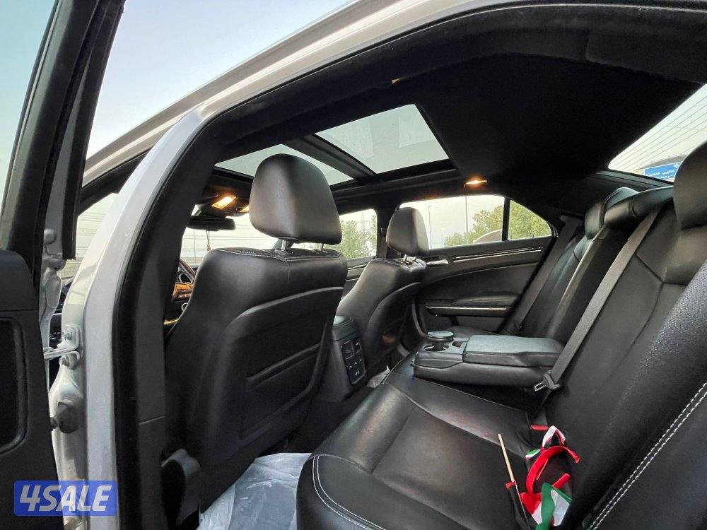 للبيع كرايلزر موديل 2022 عداد 60 شرط الفحص5